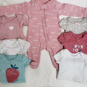 preemie Girl bundle
